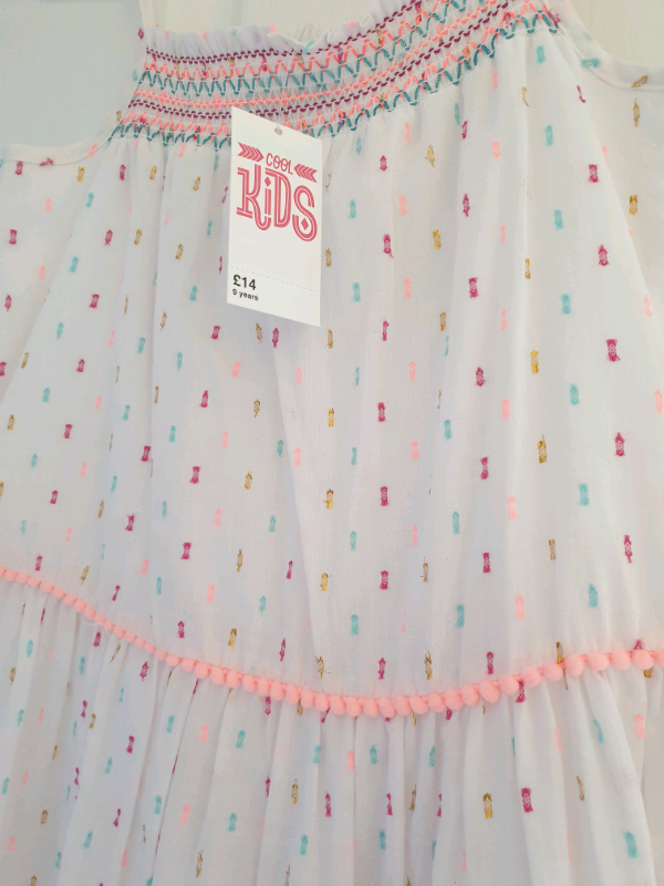 matalan girls summer clothes